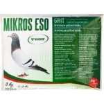 MIKROP Mikros ESO grit Fe+ 3 kg – Zboží Dáma