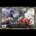 Japanime Games Attack on Titan: The Last Stand – Zboží Živě