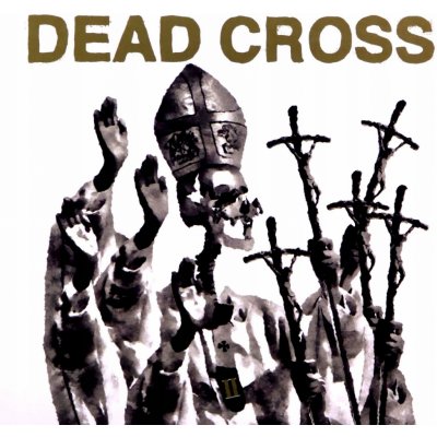 Dead Cross - II LP – Zboží Mobilmania