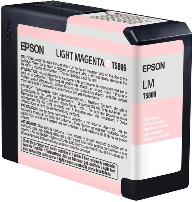 Epson T5806 - originální