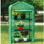 NohelGarden NG 00812 GREENHOUSE kašírovaná folie 0,7x0,5x1,3h 500x700x80 – Zboží Dáma