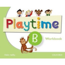 PLAYTIME B WORKBOOK - SELBY, C.;HARMER, S. ill.