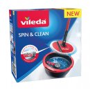 Mop a úklidová souprava Vileda Spin Clean mop 161821