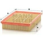 MANN-FILTER C28122 pro vozy FORD;VOLVO – Hledejceny.cz
