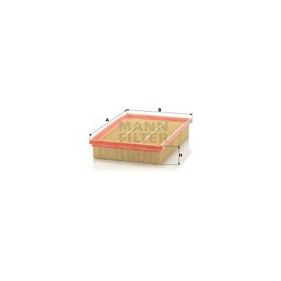 MANN-FILTER C28122 pro vozy FORD;VOLVO – Hledejceny.cz