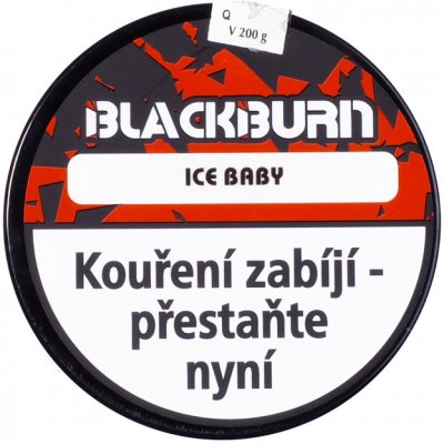 BlackBurn Ice Baby 200 g – Zboží Dáma