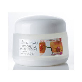 Regal Beauty hydratační denní krém s UV filtrem 50 ml