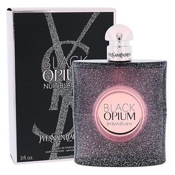 Yves Saint Laurent Opium Black Nuit Blanche parfémovaná voda dámská 90 ml