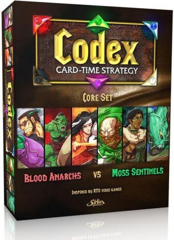 Codex: Card-Time StrategyCore Set