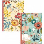 Astra Skicovací notes A5 48l Happy Journal 145752 – Zboží Dáma