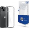Pouzdro a kryt na mobilní telefon Pouzdro 3mk Clear Case pro Apple iPhone 15, čiré