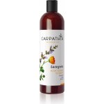 Carpathia Herbarium šampon na růst a lesk vlasů 350 ml – Zboží Mobilmania