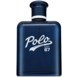 Ralph Lauren Polo 67 toaletní voda pánská 125 ml – Hledejceny.cz