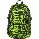 Baagl batoh Core zelená – Zboží Mobilmania