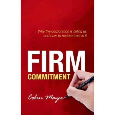 Firm Commitment - C. Mayer – Zboží Mobilmania