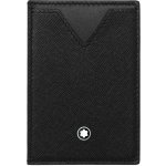 Montblanc Pouzdro na kreditní karty Montblanc Sartorial 128582 – Sleviste.cz
