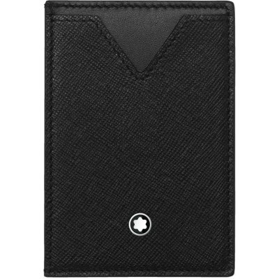 Montblanc Pouzdro na kreditní karty Montblanc Sartorial 128582 – Sleviste.cz
