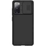 Pouzdro Nillkin CamShield Samsung Galaxy S20 FE černé – Zboží Živě