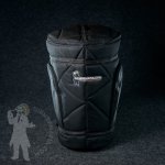 L Profesionální obal na djembe Černá 8594205020137 – Zboží Dáma