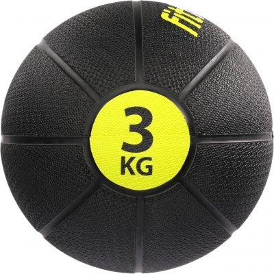 Fitforce Medicine Ball 3 kg – Zboží Dáma