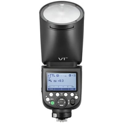 Godox V1Pro pro OM System & Panasonic V1PROO – Zboží Živě