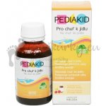 Pediakid Chuť k jídlu přírodní sirup pro děti malina 125 ml – Hledejceny.cz