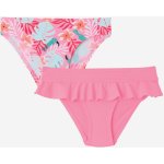 Olaian Dívčí plavky spodní díly Madi 100 růžové – Zbozi.Blesk.cz