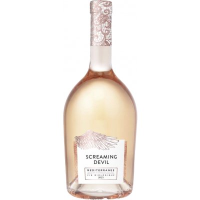 Screaming Devil IGP Mediterranee Rosé 13% 0,75 l (holá láhev) – Hledejceny.cz