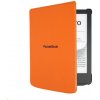 Pouzdro na čtečku knih Pocketbook pouzdro pro 629 634 Shell cover H-S-634-O-WW orange