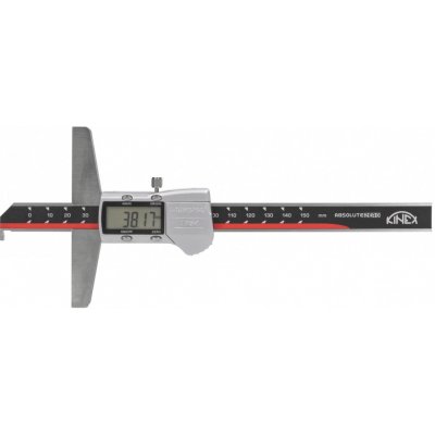 KINEX digitální s nosem 150 mm/0,01, DIN 862 2051-05-150 – Zboží Mobilmania