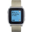 Pebble Time Steel