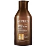 Redken All Soft Mega šampon na vlasy 300 ml – Sleviste.cz