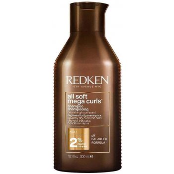 Redken All Soft Mega šampon na vlasy 300 ml