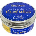 Saloos tělové máslo Bio švestkové 150 ml – Zboží Dáma