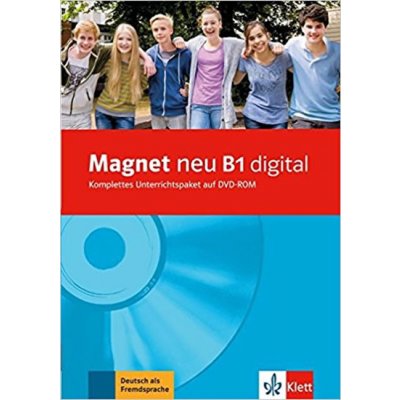 Magnet neu 3 (B1) – Digital DVD-Rom – Hledejceny.cz