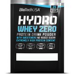 BioTech USA Iso Whey Zero 25 g – Hledejceny.cz