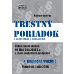 Trestný poriadok 2026 – Hledejceny.cz