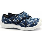 Befado chlapecké bačkory 974Y509 Míče – Zboží Mobilmania