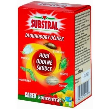 Substral Careo na okrasné rostliny 100 ml