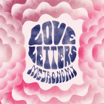 Metronomy - Love Letters CD – Zboží Mobilmania