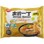 Nissin Instantní ramen s příchutí japonského kari 100 g – Zbozi.Blesk.cz