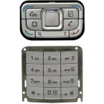 Klávesnice Nokia E65 – Zbozi.Blesk.cz