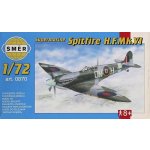 Směr letadlo Sup.Spitfire 1:72 – Zboží Dáma