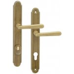 COBRA ALT-WIEN PZ 72 mm klika/klika staromosaz – Zboží Mobilmania