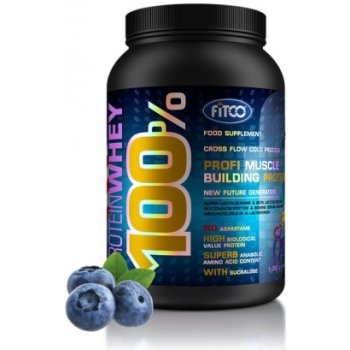 Fitco 100% Whey protein 1050 g