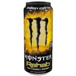 Monster Rehab Lemonade 500 ml – Zbozi.Blesk.cz