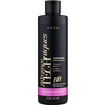 Avon Advance Techniques Absolute Perfection kondicionér pro bezchybný vzhled vlasů 10 Benefits 250 ml