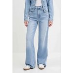 Tommy Jeans dámské modré džíny DW0DW20583 – Zboží Mobilmania