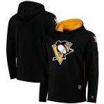 Fanatics Franchise Overhead SR černá Senior Pittsburgh Penguins