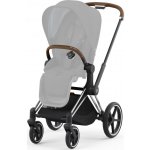 Cybex Priam podvozek Chrome brown – Zboží Mobilmania